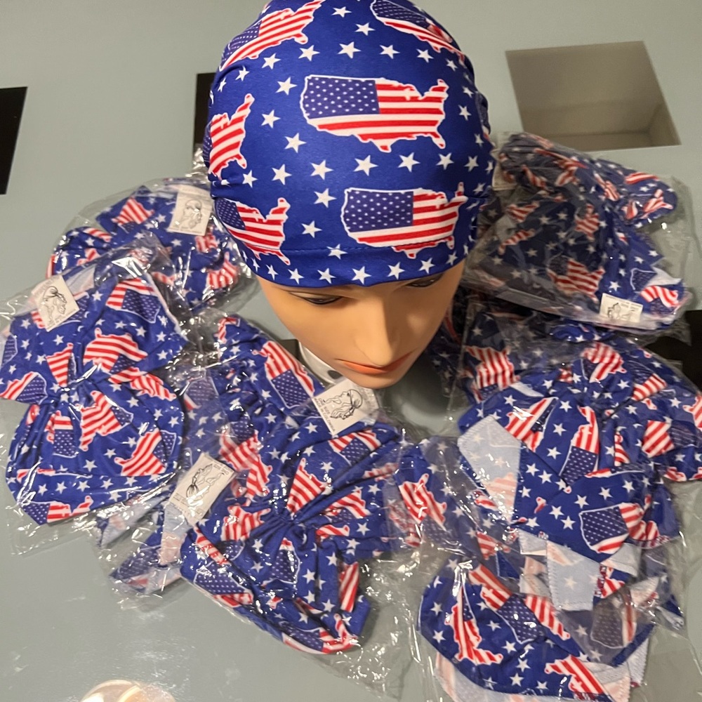 New Bandana Style US MAP